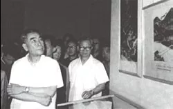 1973年，周恩來在延安的故事